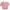 Y2K Coquette Crop Top Wanita Pink