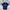 Eider Y2K Crop Top Wanita Navy Orange