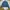 GU Vintage Casual Denim jacket Wanita blue photo 1