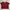 ZARA Casual Crop Top Wanita Multicolor Red