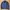 Vintage Casual Harrington Jacket Pria Navy