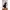 Casual Midi dress Wanita black photo 1
