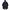 Rick Owens Avant Garde Futurist Parka Pria Black