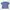 MLB Streetwear T-shirt Pria White Blue