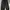 Y2K Casual Pants Pria Black