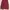 Casual Sweater Wanita burgundy black photo 3
