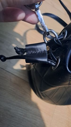 Miniso Minimalist Casual Crossbody Bag Wanita Black