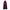 Goth Emo Scarf Wanita burgundy green photo 3