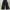 Streetwear Y2K Jeans Pria black photo 4