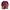 Batik Pakaian Nasional Kebaya Wanita burgundy black photo 1