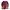 Batik Pakaian Nasional Kebaya Wanita Burgundy Black