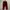 Vintage Casual trouser Wanita burgundy red photo 4