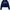 Juicy Couture Y2K Track Jacket Wanita Navy