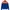 Adidas Streetwear Y2K Sweater Pria blue photo 2