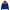 Adidas Streetwear Y2K Sweater Pria Blue
