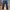 Nudie Casual Jeans Pria Navy