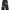 Vintage Streetwear Jeans Pria black gray photo 3