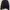 Minimalist Casual Fleece Wanita black photo 1