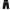 Streetwear Skater Jeans Pria black gray photo 2