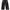 Streetwear Skater Jeans Pria black gray photo 6
