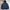 Streetwear Casual Parka Pria navy photo 1
