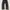 Japanese brand Streetwear Y2K Jeans Pria white black photo 3