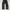 Japanese brand Streetwear Y2K Jeans Pria white black photo 4