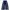 Japanese Brand Streetwear Y2K Wide Leg Jeans Wanita White Navy