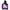 Nike Reworked Hoody Wanita purple black photo 1