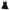 Goth Crop top Wanita black photo 1