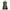 Streetwear Y2K Midi dress Wanita brown black photo 1