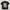 Vintage T-shirt Pria Black