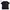 National Geographic Streetwear Casual T-shirt Pria Black
