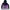 Hummel Skater Sportswear Hoody Pria purple navy photo 1