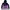 Hummel Skater Sportswear Hoody Pria Purple Navy