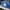 Los Angeles Apparel Y2K Skater Hat Pria Blue