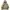 GAP Vintage Casual Windbreaker Pria Tan