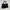 Dior Vintage Luxury Handbag Wanita Black