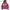 Victoria’s Secret Streetwear Hoody Wanita burgundy photo 1