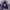 Playboy Avant Garde Hoody Pria purple photo 2
