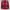 Casual Formal Shirt Pria Red
