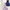 Vintage Fairy Evening Dress Wanita Multicolor Navy
