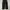 Vintage Streetwear Jeans Pria black cream photo 6