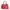 Coach Minimalist Casual Wanita Red