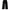 Japanese brand Streetwear Casual Jeans Pria black photo 1