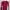 Casual Sweatshirt Wanita Burgundy Red