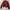 Mango Vintage Grunge Leather Jacket Wanita Burgundy Red