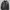 Streetwear Avant Garde Bomber Jacket Pria Black