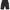 Japanese brand Streetwear Skater Jeans Pria black gray photo 3