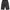 Japanese brand Streetwear Skater Jeans Pria black gray photo 6